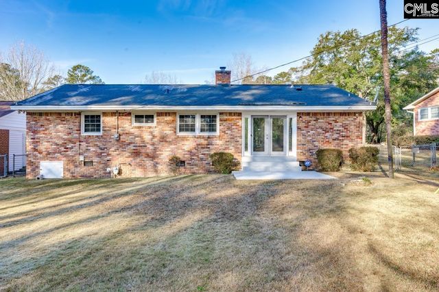 2532 Parkwood Drive, Columbia, SC 29204