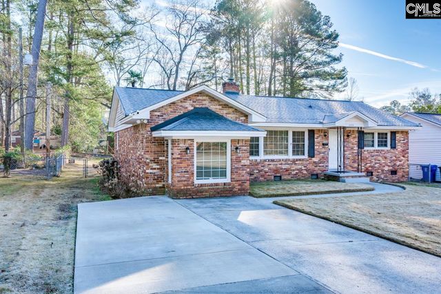 2532 Parkwood Drive, Columbia, SC 29204