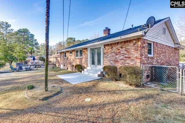 2532 Parkwood Drive, Columbia, SC 29204