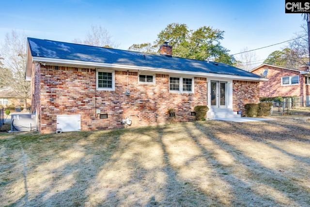 2532 Parkwood Drive, Columbia, SC 29204