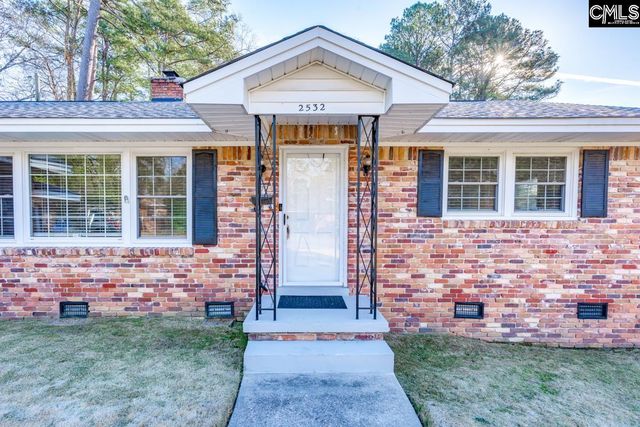 2532 Parkwood Drive, Columbia, SC 29204