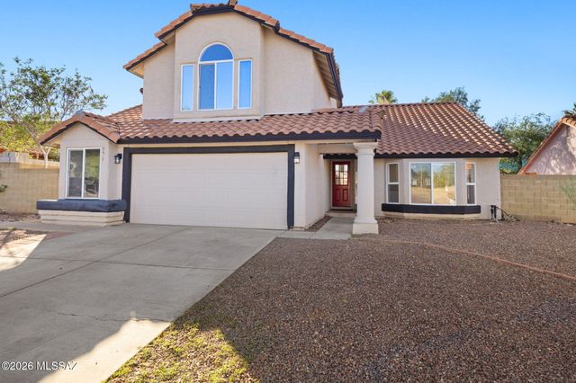 9617 E Glasgow Place, Tucson, AZ 85747