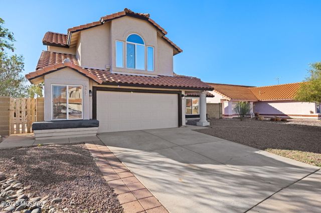 9617 E Glasgow Place, Tucson, AZ 85747