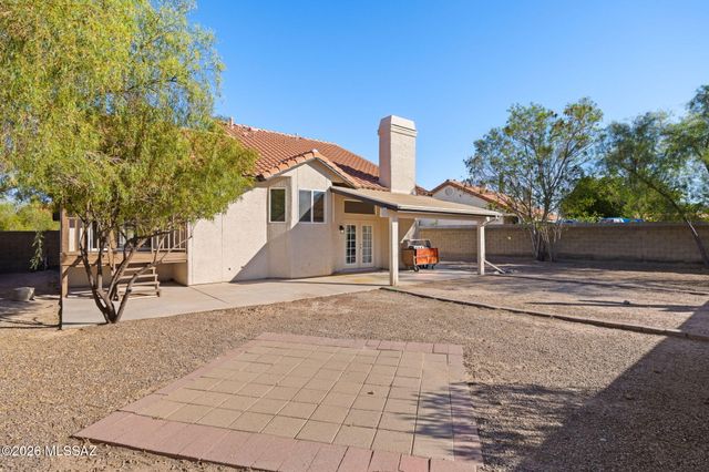 9617 E Glasgow Place, Tucson, AZ 85747