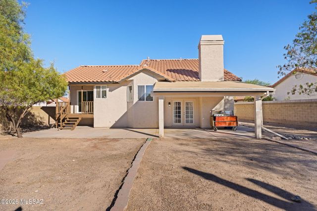 9617 E Glasgow Place, Tucson, AZ 85747