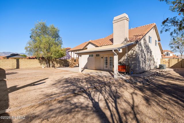 9617 E Glasgow Place, Tucson, AZ 85747