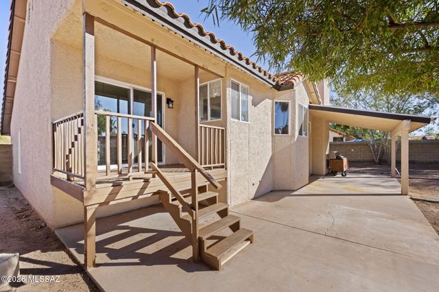 9617 E Glasgow Place, Tucson, AZ 85747