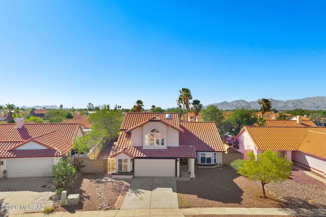 9617 E Glasgow Place, Tucson, AZ 85747