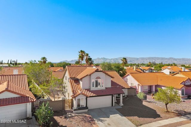 9617 E Glasgow Place, Tucson, AZ 85747