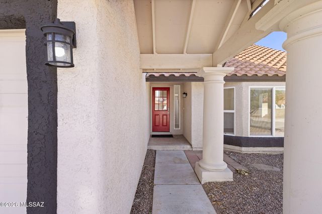 9617 E Glasgow Place, Tucson, AZ 85747