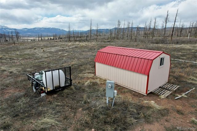 1280-1281 Seawell, Fort Garland, CO 81133