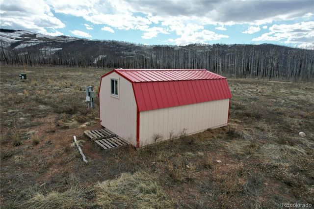 1280-1281 Seawell, Fort Garland, CO 81133