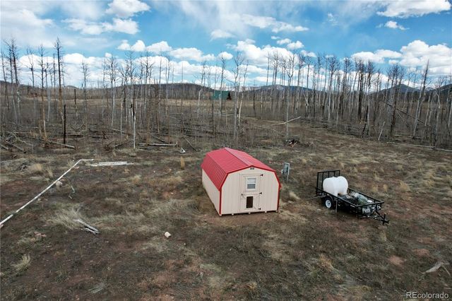 1280-1281 Seawell, Fort Garland, CO 81133