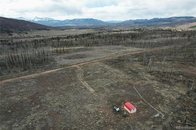 1280-1281 Seawell, Fort Garland, CO 81133