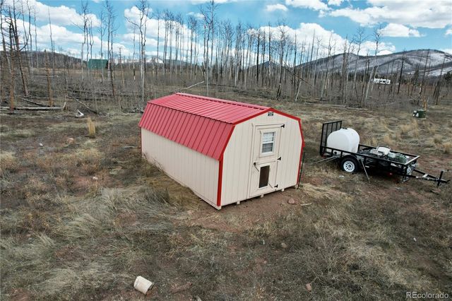 1280-1281 Seawell, Fort Garland, CO 81133