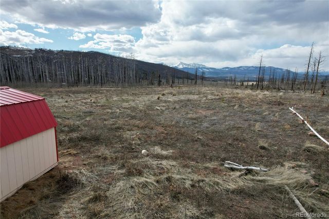 1280-1281 Seawell, Fort Garland, CO 81133