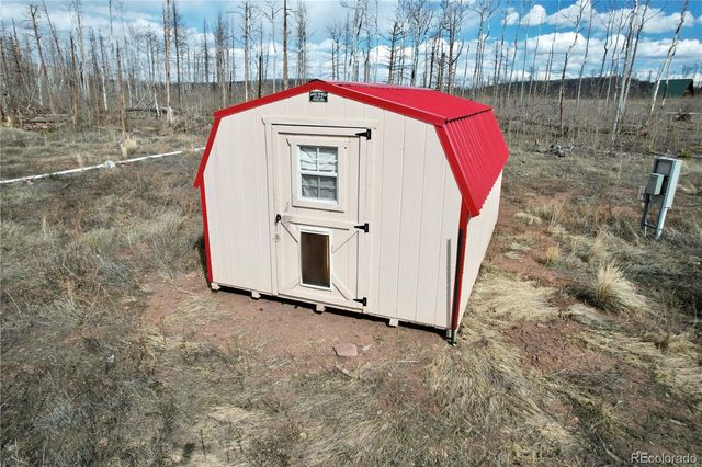 1280-1281 Seawell, Fort Garland, CO 81133