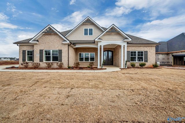 141 Brier View Drive, Meridianville, AL 35759