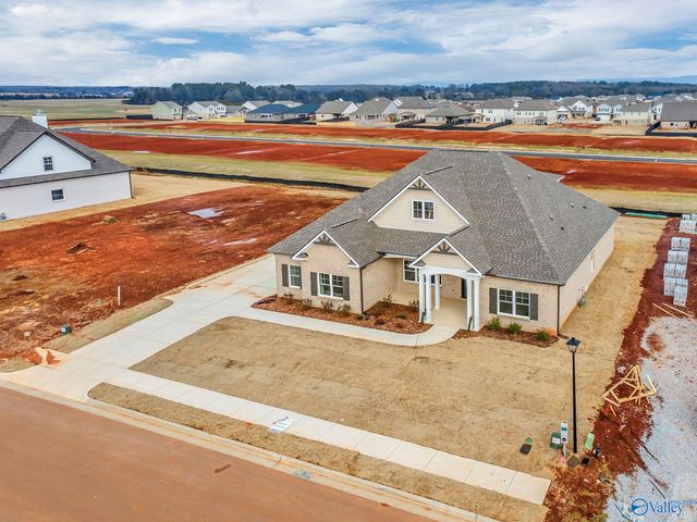 141 Brier View Drive, Meridianville, AL 35759