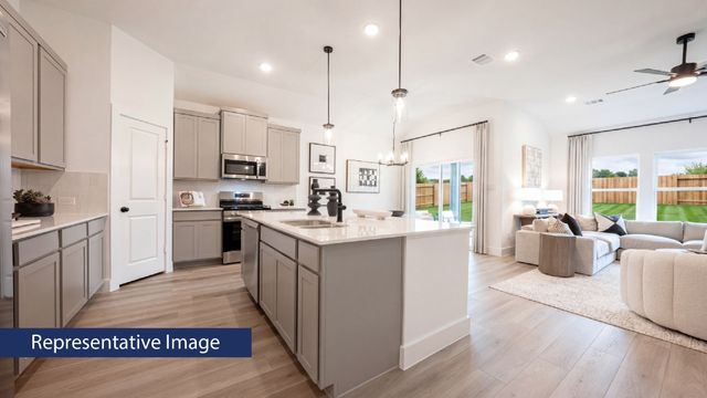 3429 Running Springs Drive, Anna, TX 75409