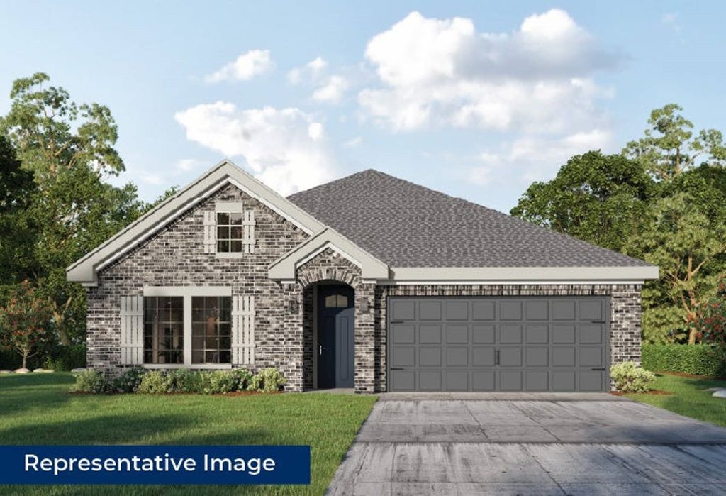 3429 Running Springs Drive, Anna, TX 75409