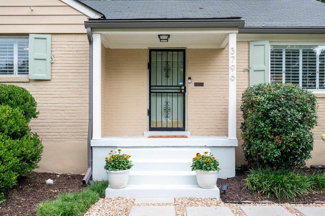 3796 MONTCLAIR DR, Memphis, TN 38111