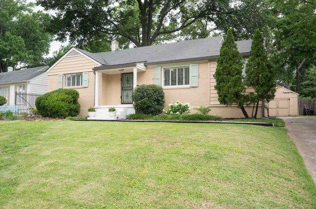 3796 MONTCLAIR DR, Memphis, TN 38111
