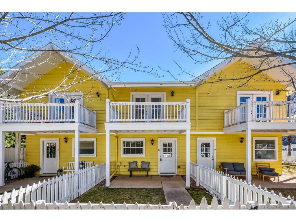 3515 Broadway St B, Boulder, CO 80304