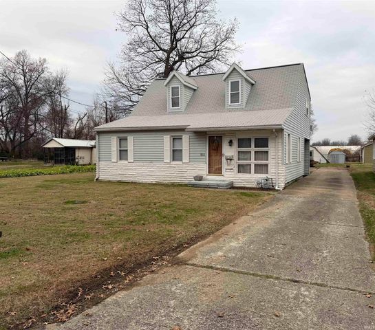 814 Prosperity Avenue, Evansville, IN 47713