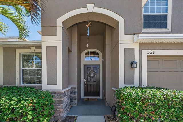 521 VISTA RIDGE DRIVE, Ruskin, FL 33570