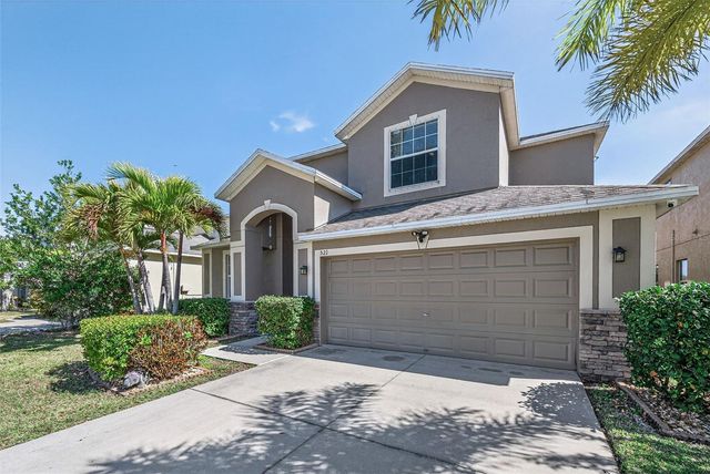 521 VISTA RIDGE DRIVE, Ruskin, FL 33570