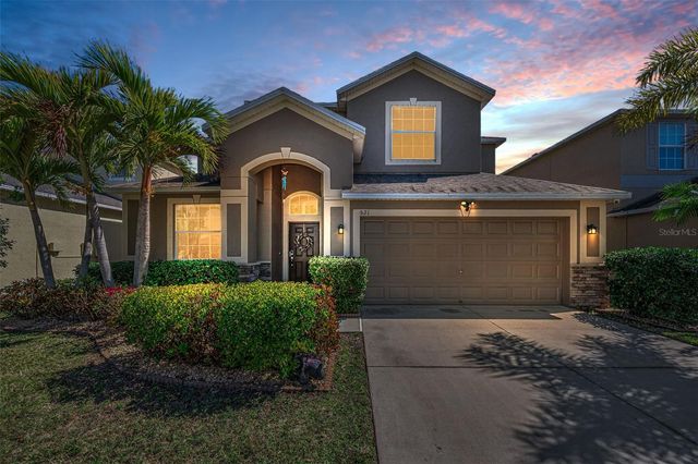 521 VISTA RIDGE DRIVE, Ruskin, FL 33570