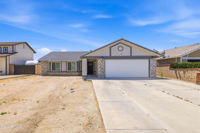 2050 Matthew Avenue, Rosamond, CA 93560