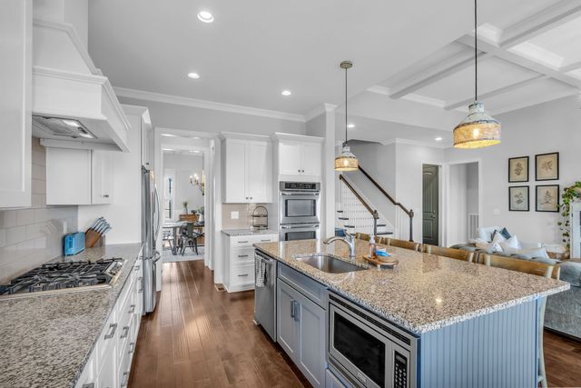 2344 Coppergate Way, Thompsons Station, TN 37179