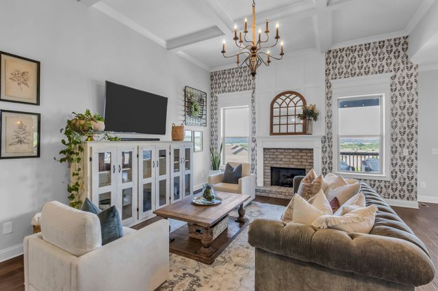 2344 Coppergate Way, Thompsons Station, TN 37179