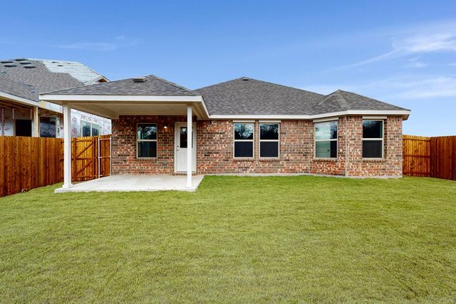 210 Lindenwood Avenue, Melissa, TX 75454