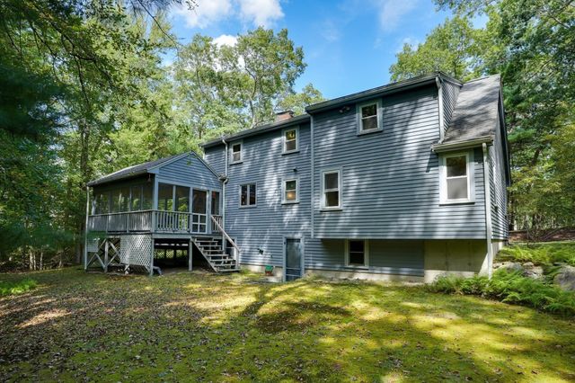 8 Fales Road, Plainville, MA 02762