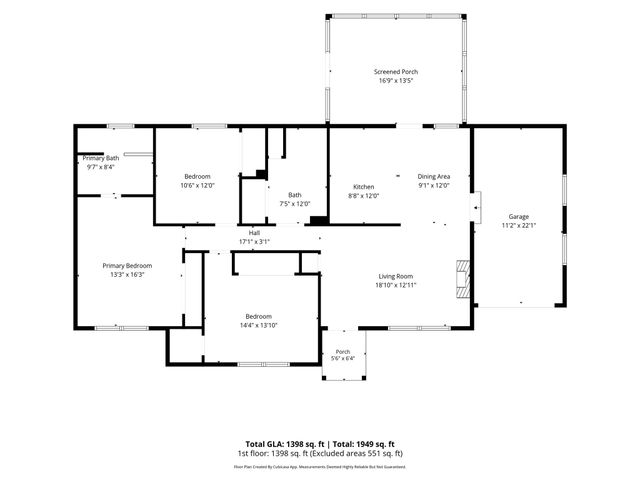 1297 Creekview Drive, Gastonia, NC 28052