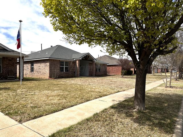 3810 WILLOW Street, Amarillo, TX 79118