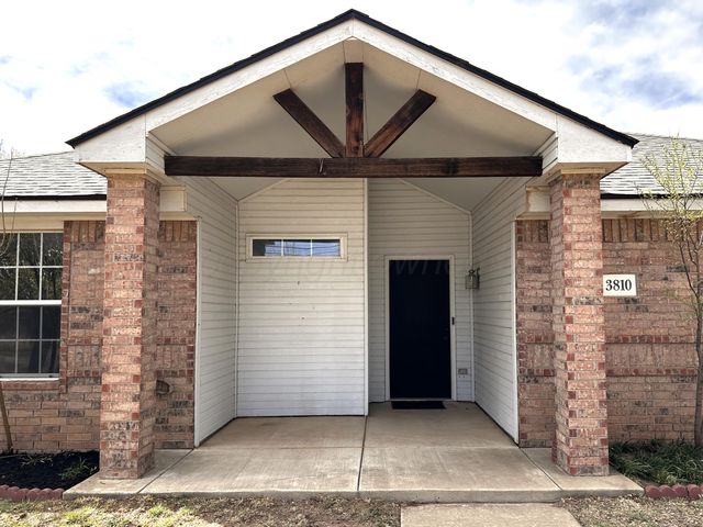 3810 WILLOW Street, Amarillo, TX 79118