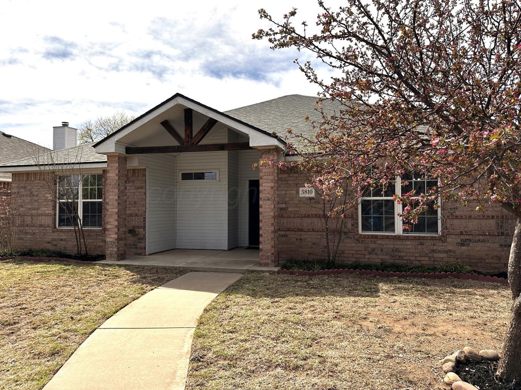 3810 WILLOW Street, Amarillo, TX 79118