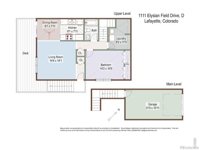 1111 Elysian Field Drive D, Lafayette, CO 80026