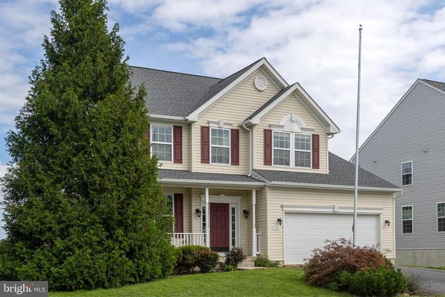 389 HUGHS RD, Charles Town, WV 25414
