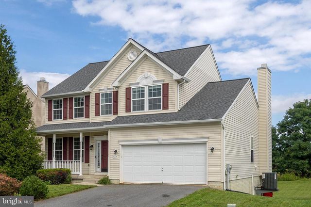 389 HUGHS RD, Charles Town, WV 25414