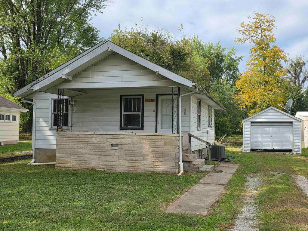 115 N Johnson Avenue, Bloomington, IN 47404