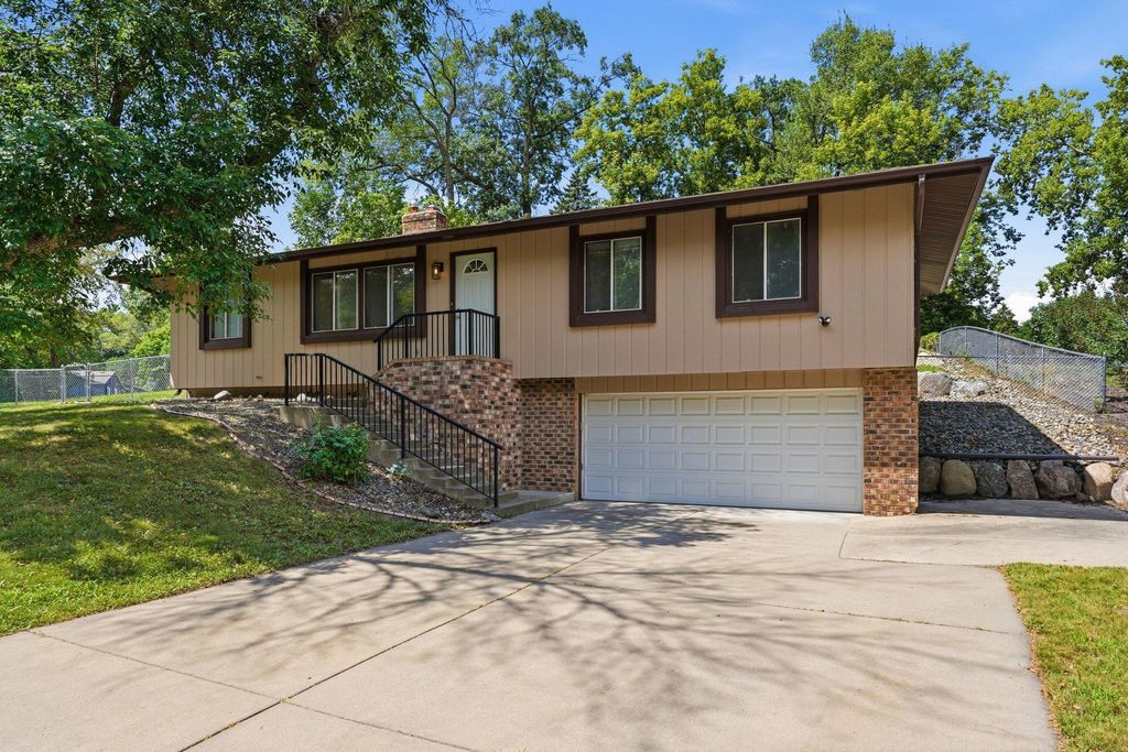 13412 Arden Circle, Burnsville, MN 55337 — exterior