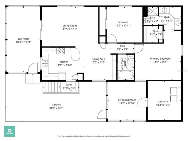 132 LAKEVIEW DRIVE 132, Palmetto, FL 34221