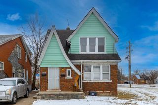 12110 Christy Street, Detroit, MI 48205