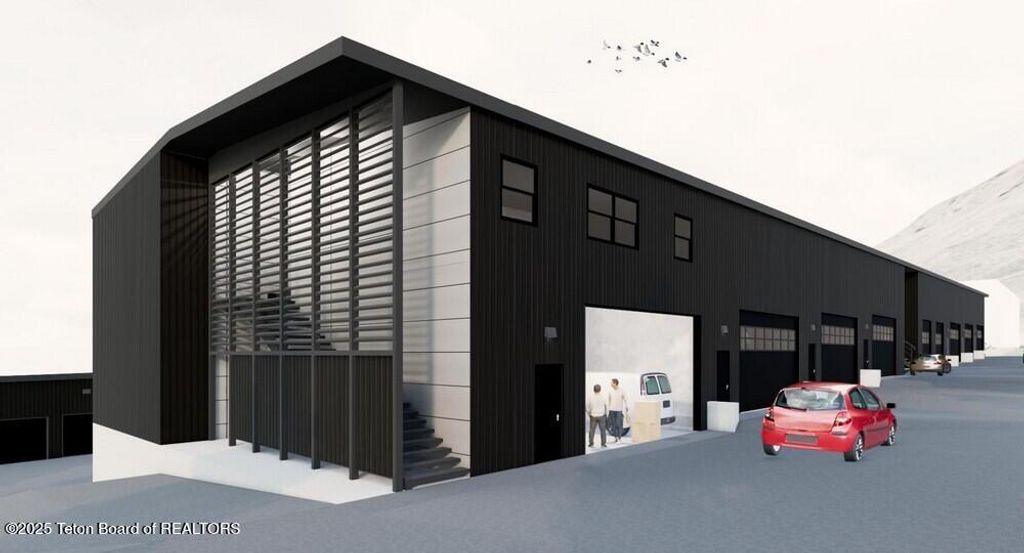 605 W DEER Drive, BUILDING 3, SHOP 1, Jackson, WY 83001