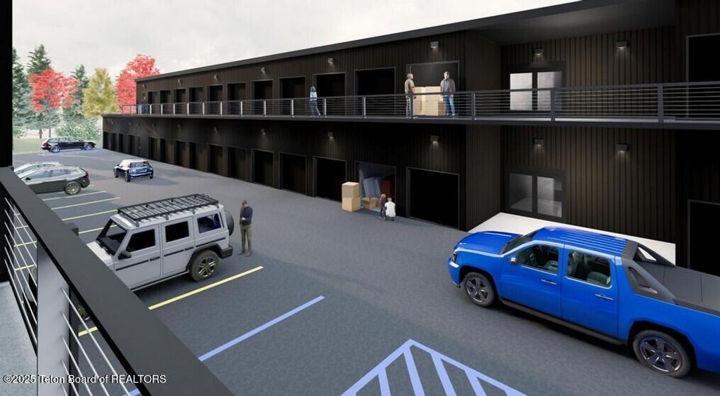 605 W DEER Drive, BUILDING 3, SHOP 1, Jackson, WY 83001 photo 2